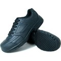 Lfc, Llc Genuine Grip® Men's Steel Toe Jogger Sneakers, Size 10.5M, Black 1011-10.5M